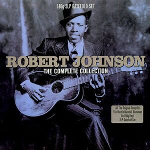 Robert Johnson - The Complete Collection (2xLP) (180g) - Vinyl LP